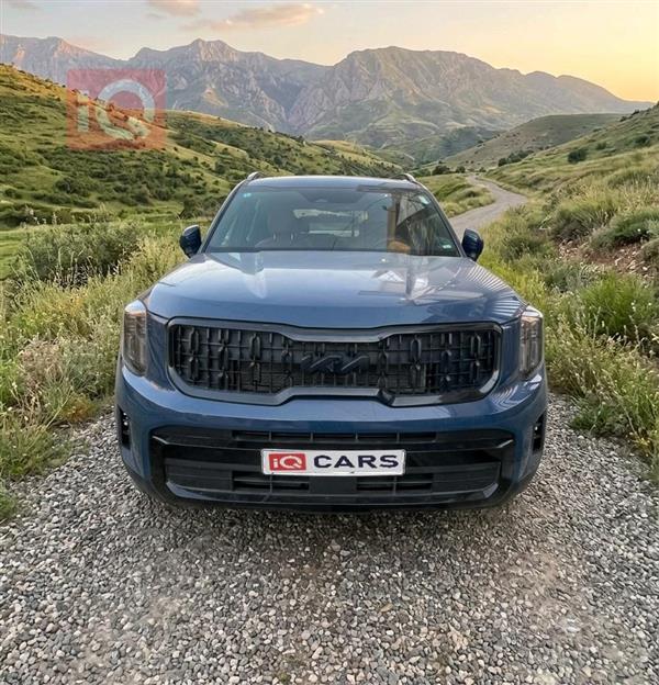 Kia Telluride 2024 for sale in Iraq - Baghdad